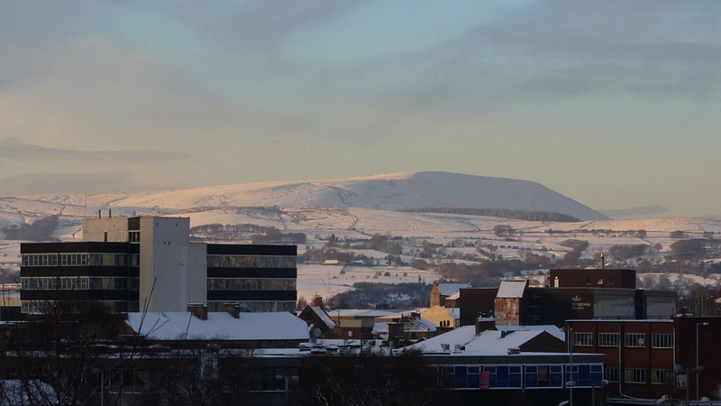 Pendle Hill
